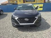 Hyundai Tucson Limited 2021 Black for sale