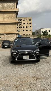 Lexus RX 2019 Black for sale