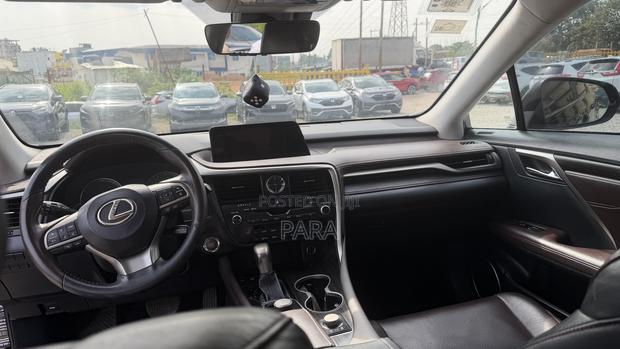 Lexus RX 2019 Black