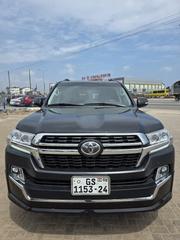 Toyota Land Cruiser 4.0 V6 GX-R 2012 Black for sale
