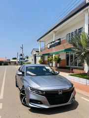 Honda Accord Sport (1.5L 4cyl Turbo 6M) 2019 Gray for sale