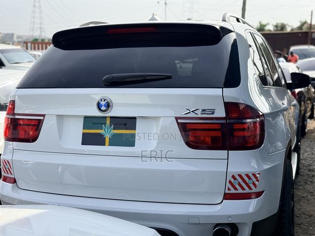 BMW X5 xDrive35i Sport Activity AWD (3.0L 6cyl 8A) 2013 White
