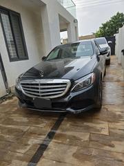 Mercedes-Benz C300 2015 Black for sale