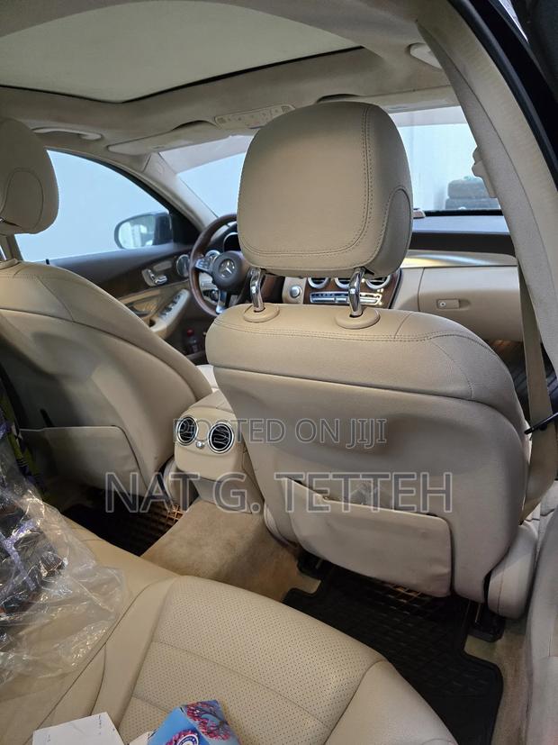 Mercedes-Benz C300 2015 Black