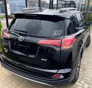 Toyota RAV4 2018 Black for sale