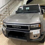 Toyota Land Cruiser Prado 2025 Gray for sale