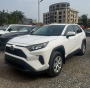 Toyota RAV4 LE AWD 2024 White for sale