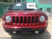 Jeep Patriot 2015 Burgundy for sale