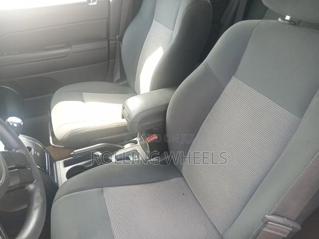 Jeep Patriot 2015 Burgundy