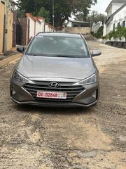 Hyundai Elantra SE 2020 Gray for sale
