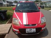 Daewoo Matiz 0.8 S 2009 Red for sale