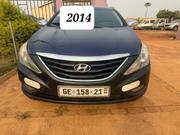 Hyundai Sonata Limited 4dr Sedan (2.4L 4cyl 6A) 2014 Blue for sale