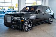 Rolls-Royce Cullinan Black Badge 2024 Black for sale