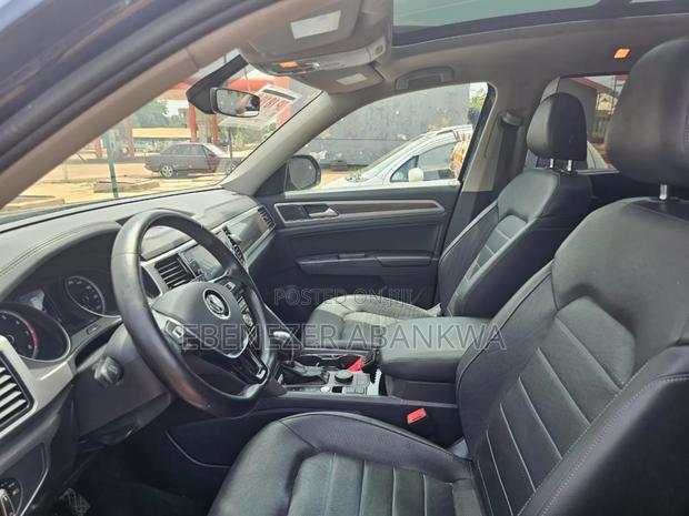 Volkswagen Atlas SEL 4Motion 2018 Blue