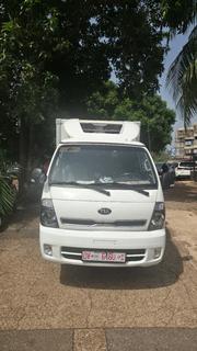 Kia Bongo 2016 White for sale
