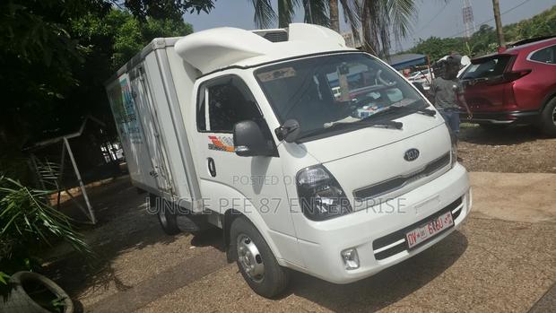 Kia Bongo 2016 White