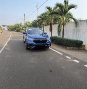 Honda CR-V Touring 2022 Blue for sale