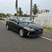 Hyundai Elantra SE Sedan FWD (2.0L 4cyl 6M) 2017 Black for sale