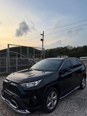 Toyota RAV4 2021 Black for sale