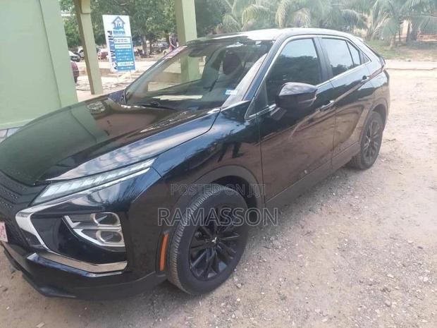 Mitsubishi Eclipse Cross LE AWD 2023 Black