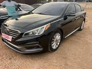 Hyundai Sonata Limited Sedan FWD (2.4L 4cyl 6A) 2017 Black for sale