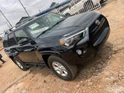 Toyota 4-Runner Limited 2021 Black for sale