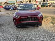 Toyota RAV4 XLE Premium AWD 2020 Red for sale