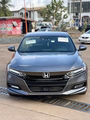 Honda Accord Sport 2.0T 2020 Gray for sale