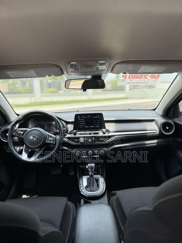 Kia Forte EX 2019 Black