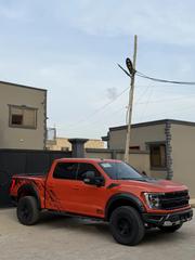 Ford F-150 Raptor 2023 Orange for sale