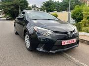 Toyota Corolla LE 4dr Sedan (1.8L 4cyl CVT) 2016 Black for sale
