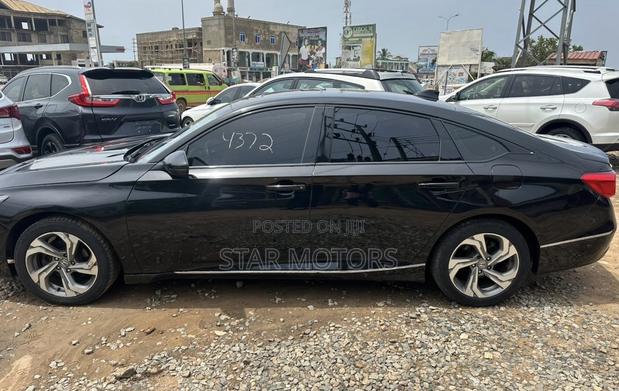 Honda Accord EX-L 1.5T 2020 Black