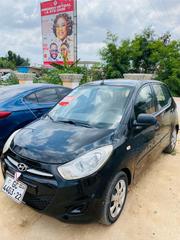 Hyundai I10 2009 Black for sale