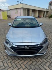 Hyundai Elantra Sport 2019 White for sale