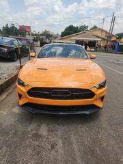 Ford Mustang GT Fastback 2018 Orange for sale