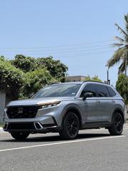 Honda CR-V 2023 Silver for sale