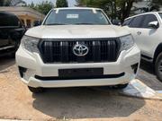 Toyota Land Cruiser Prado 2023 White for sale
