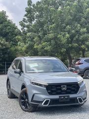 Honda CR-V EX-L AWD 2025 Gray for sale