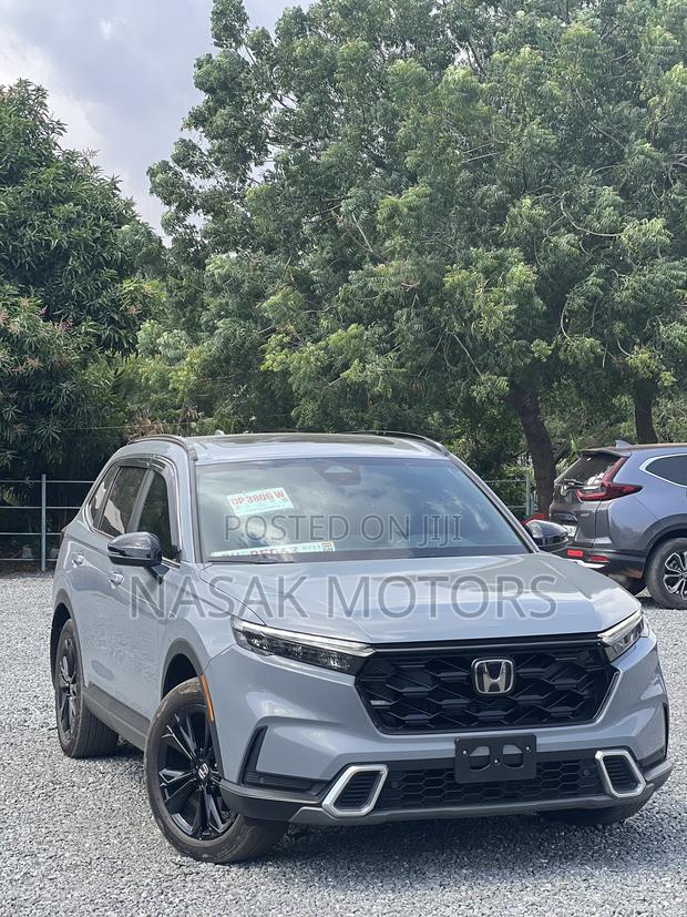 Honda CR-V EX-L AWD 2025 Gray