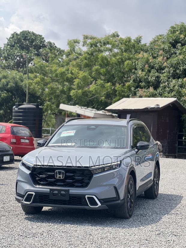 Honda CR-V EX-L AWD 2025 Gray