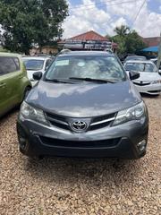 Toyota RAV4 LE AWD (2.5L 4cyl 6A) 2016 Gray for sale