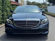 Mercedes-Benz E300 2018 Blue for sale
