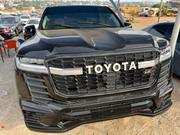 Toyota Land Cruiser 4.5 V8 GXR 2015 Black for sale