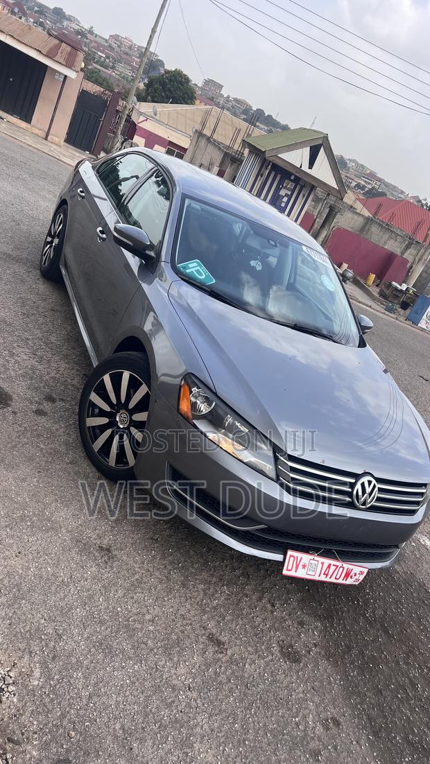 Volkswagen Passat 2015
