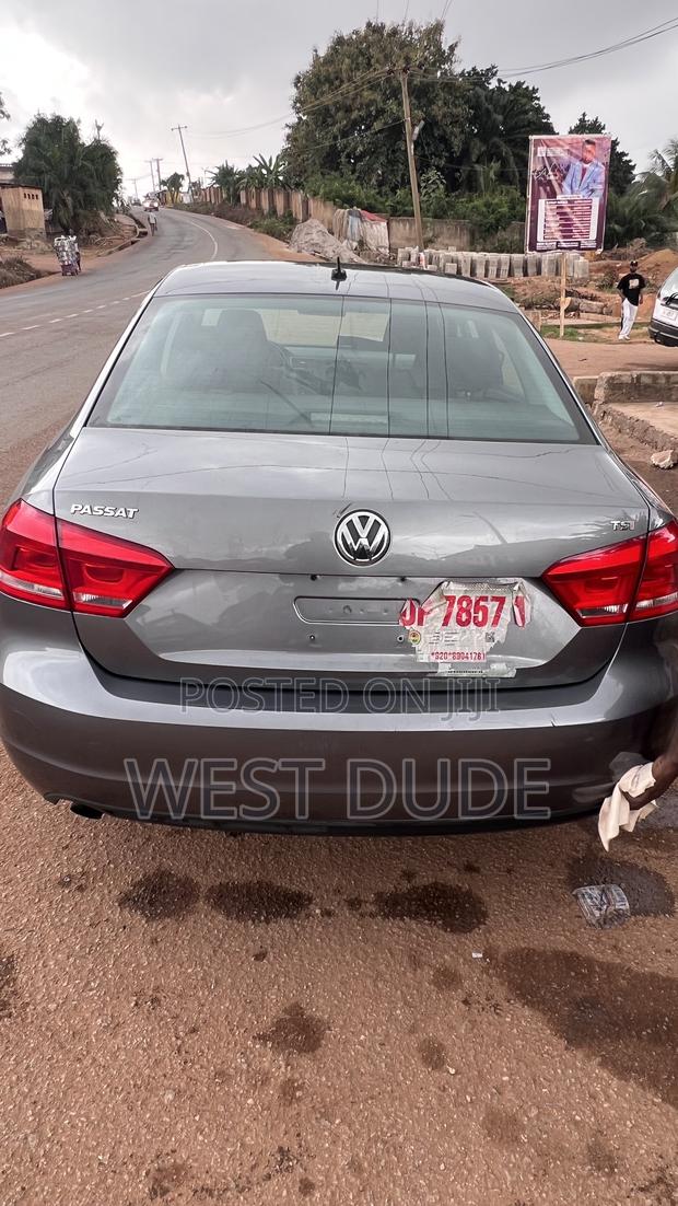 Volkswagen Passat 2015