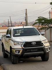 Toyota Hilux 2024 White for sale
