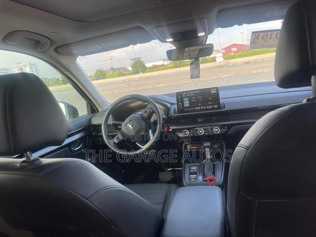 Honda CR-V EX-L AWD 2025 Blue