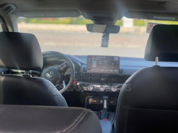Honda CR-V EX-L AWD 2025 Blue