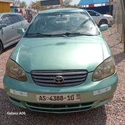 Toyota Corolla LE 2007 Green for sale