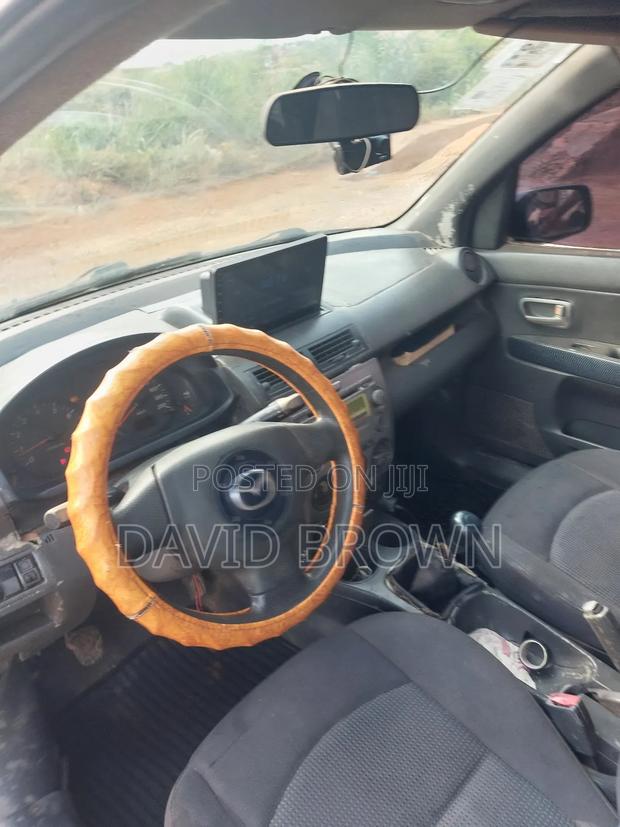 Mazda 2 1.6 Exclusive 2005 Blue